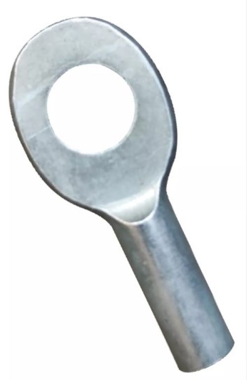 Terminal de ojo para cable 1/8'' (50 piezas)