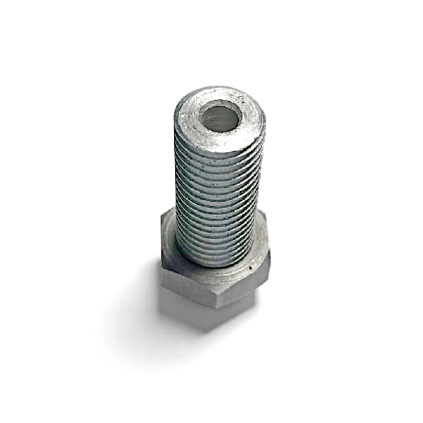 Birlo con tuerca para cable de 1/4” (2 piezas)