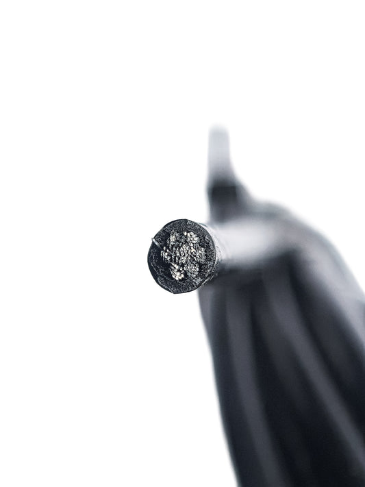 Cable de acero galvanizado 7x19 3/8'' a 1/2''